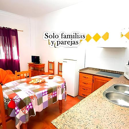 Apartamentos Noria Familias Y Parejas Gold 콘일데라프론테라 외부 사진