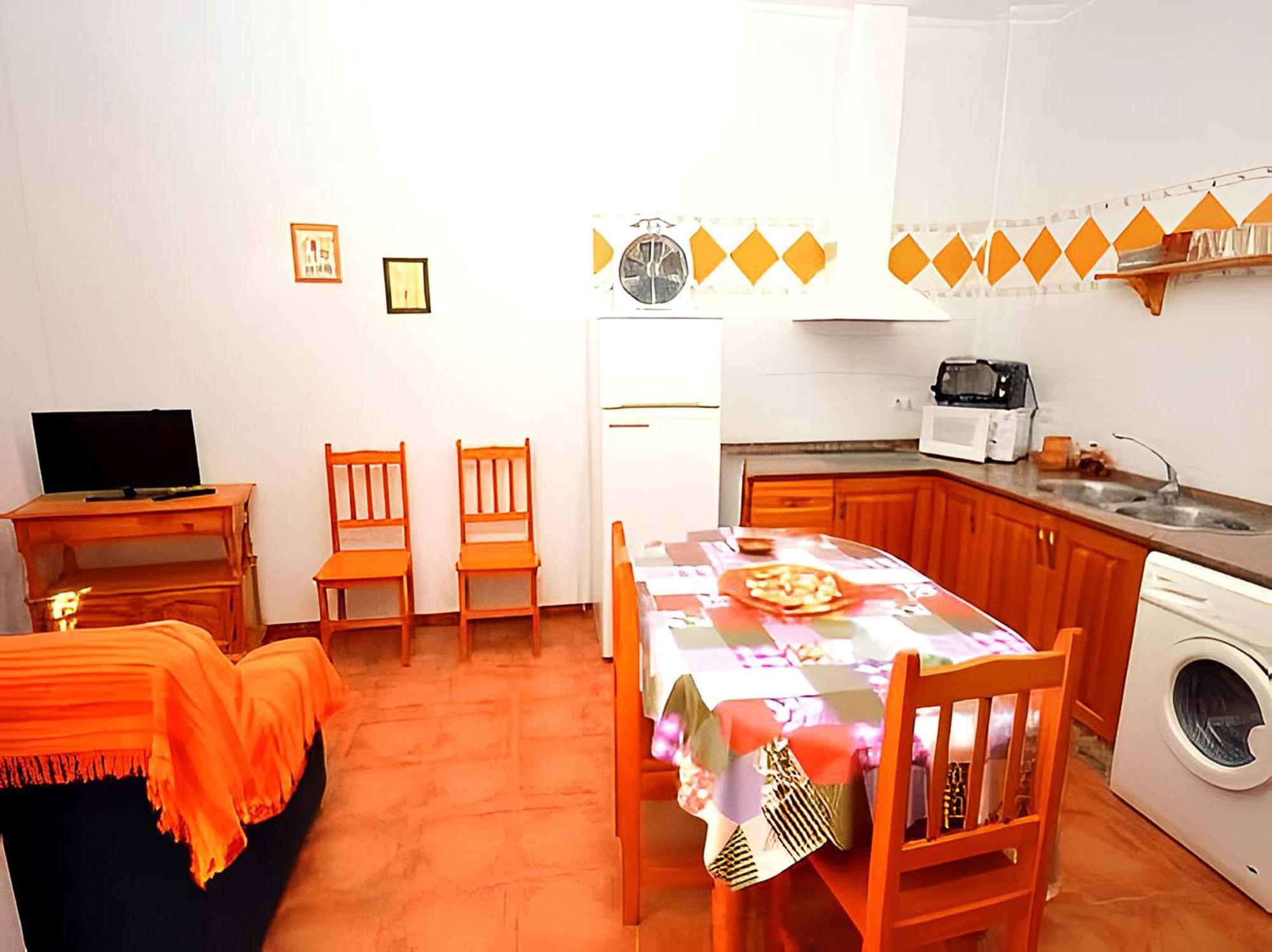 Apartamentos Noria Familias Y Parejas Gold 콘일데라프론테라 외부 사진