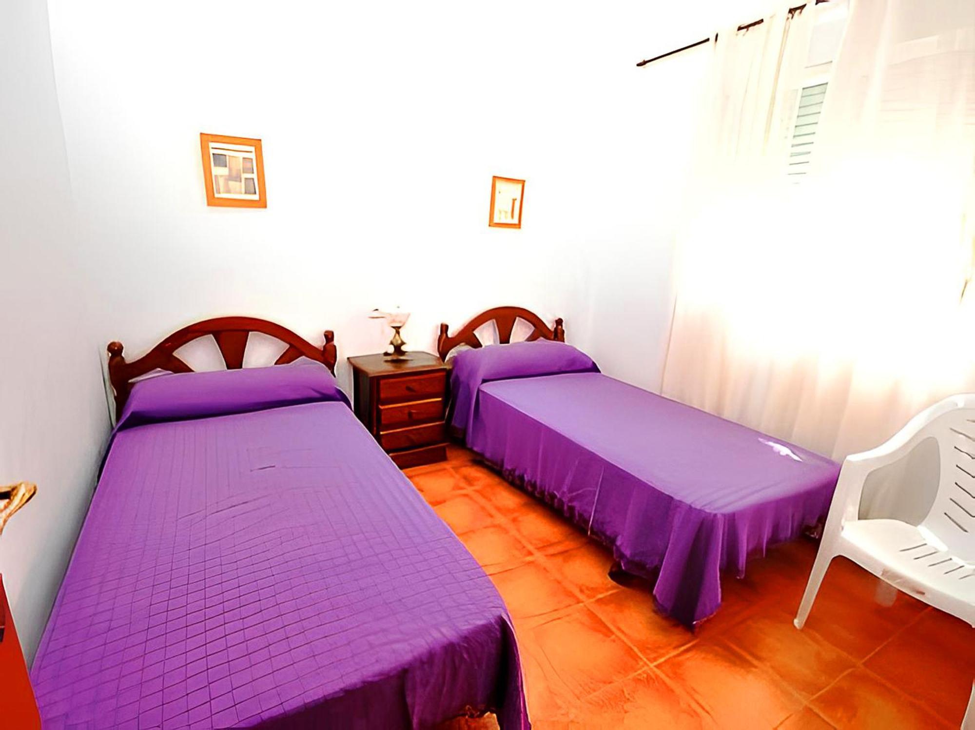 Apartamentos Noria Familias Y Parejas Gold 콘일데라프론테라 외부 사진